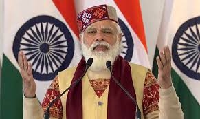 This historic step was kept top secret until the last minute of disclosure, so that the kings and queens of. Atal Tunnel To Become New Lifeline For Ladakh Pm Modi