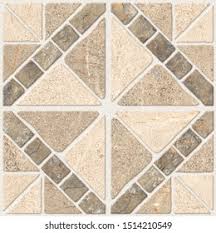 Space, where you spend most of the time and represents your this kitchen floor tile design is a perfect solution that is a mixture of both elegance and durability. Parking Floor Design Tiles Digital Stone Stock Photo Edit Now 1514210549