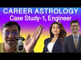 Career Case Studies in Vedic Astrology