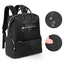 Tucch Women Backpack Lightweight 14 Inch Laptop Backpack For Women Casual Daypack Backpack College Waterproof Travel Backpack For Girls 19l
