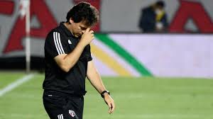 If diniz can win the copa sudamericana it would further establish him as the great hope of brazilian coaches. Fernando Diniz Sao Paulo X Flamengo Marcos Ribolli