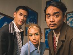 Dipha Barus Kolaborasi Bareng Afgan Dan Eshter Geraldine Di Keep It Hush