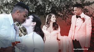 Jun 27, 2021 · serving madisonville and hopkins county, ky. Blazers News Cj Mccollum Ties The Knot With Girlfriend Elise Esposito