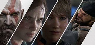 Check spelling or type a new query. Sony Playstation 4 Hace Una Recopilacion De Los Proximos Juegos Exclusivos