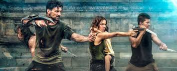 It is a direct sequel to the 2010 film skyline , picking up where the first film left off. Beyond Skyline Film Review The Horror Entertainment Magazine