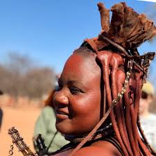 Travel: The Himba People — Musée Magazine