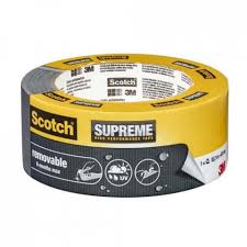 3m 3m Scotch Lot De 2 Ruban Toile De Reparation Enlevable 18 2 M X 48 Mm Gris Distriartisan