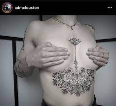 Pin Auf Sternum Tattoos
