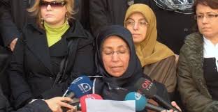 Onlar alışkanlıklarından vazgeçmediği gibi bizim. Mazlumder De Insan Haklari Escinsel Deyince Bitiyor Bawer Cakir Bianet