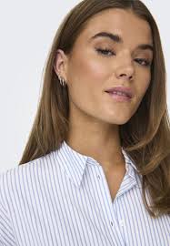 ONLY Button-down blouse