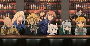 Latest oldest most discussed most viewed most upvoted. Anime Characters Cafe Wallpaper Engine Anime Anime Bar Wallpaper Engine 1366x705 Wallpaper Teahub Io
