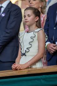 Revealed: Princess Charlotte's poignant jewellery moment at Wimbledon |  Tatler