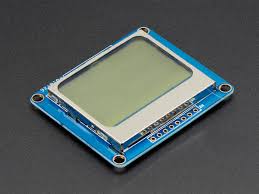 Nokia 5110/3310 Monochrome LCD ...