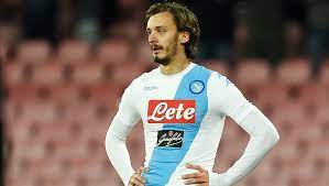 Sampdoria, the former blue gabbiadini out in tears due to injury: Southampton Close To Finalising 15m Deal For Napoli Striker Manolo Gabbiadini 90min