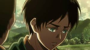 Eren Snk Season 1 Attack On Titan Eren Attack On Titan Eren Jaeger