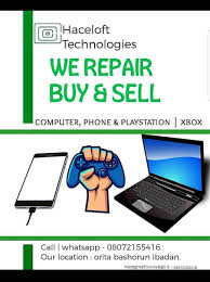 WE FIX Computers Play station Xbox Phones