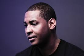 Carmelo Anthony: “I want to be a free agent.”