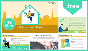 Pngtree provides high resolution backgrounds. Free Computers Powerpoint Template Design