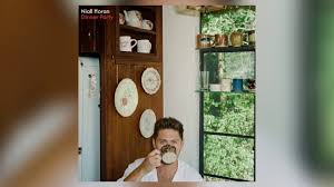 Niall Horan’s new album, ‘Dinner Party,’ coming in June