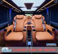 Luxury Car VIP Seats for sale! Upgrade your Car/ Van/ Bus ...