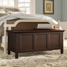 It's beautiful as it is or you can stain, paint or wax it the way you like to create a personally designed chest of drawers. Cedar Lined Blanket Chest Wayfair