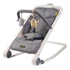 Besides good quality brands, you'll also find plenty of discounts when you shop for baby rocker during big sales. Bababing Rockout Baby Rocker Monster Grey Melange Clement