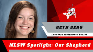 NLSW Spotlight: Beth Berg (Our Shepherd Birmingham) — Lutheran Northwest —  Rochester, Michigan