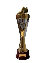 The uefa champions league, previously known as the european cup, is the most prestigious club trophy in european football. Nigeria Football Leagues Unpopular Opinion The Npfl Top Scorer Golden Boot Trophy Looks More Beautiful Than The League Trophy Npfl21 Facebook