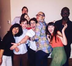 Poe's secretary works overtime, count olaf casts violet and klaus in the marvelous marriage, a work of theater with alarming implications. The Cast A Series Of Unfortunate Events A Series Of Unfortunate Events Netflix Event