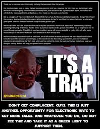 3d viewer is not available. Admiral Ackbar S It S A Trap Album On Imgur