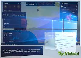 Cara Memperbaiki Game Bar Yang Tidak Dapat Merekam Di Windows 10 Tips Tutorial