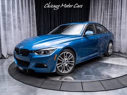 Customize your own luxury car to fit your needs. Used 2016 Bmw 340i Rwd Sedan M Sport Package For Sale Special Pricing Chicago Motor Cars Stock 15968