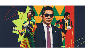 Jorge Campos: Portero, delantero, artista, ícono