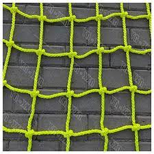 Xxn Childs Net Safety Balcony Stairs Fence Garden Nets Fitness Swing Ladder Tree House Climb Net Heavy Duty Climbing F Garden Netting Tree House Garden Fencing