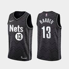 The nets' 19th pick in wednesday's draft may have to be surrendered, too. James Harden 2020 21 Nets Earned Edition Black Jersey 13 Swingman