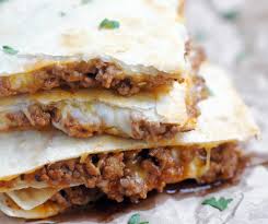 Cheesy Ground Beef Quesadillas 5 Boys Baker Recipe Beef Quesadillas Best Quesadilla Recipe Ground Beef Quesadillas