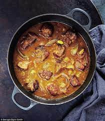 Mary Berry Family Sunday Lunches Honey Spiced Pork Casserole Pork Casserole Pork Casserole Recipes Berries Recipes