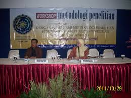 Informasi sekitar perkembangan jadwal, syarat dan tujuan kkn. Workshop Metodologi Penelitian Lp3m