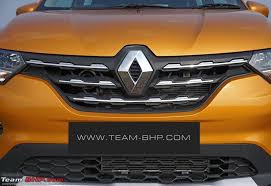 Renault Triber Official Review Team Bhp Renault Chevrolet Logo New Cars