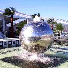 See more ideas about chrome ball, chrome, ball. Garden Decoration Large Stainless Steel Sphere Water Features
