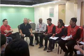 Make yourself known to an official member of staff and/or call the national coronavirus hotline on 03 88810200. Careers Sunway Malls Creating Experiences That Enrich Lives