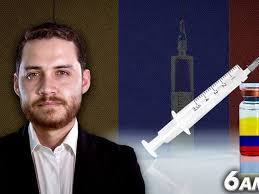 Covid-19: "Así será el anuncio oficial de la vacuna colombiana": Daniel Ruge  : "Así será el anuncio oficial de la vacuna colombiana": Daniel Ruge