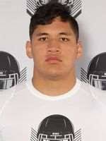 Enokk Vimahi's High School Career Home