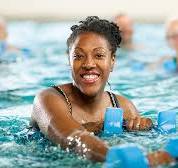 Health Tips | 10 Exercises To Do In the Pool | Choose PT