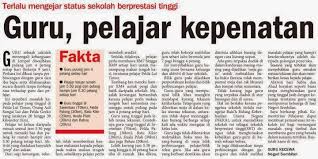 Keratan akhbar pencemaran alam sekitar. Keratan Akhbar Isu Disiplin Pekerja Keratan Akhbar Harian Metro Pautan Agensi Di Bawah Kementerian Ufu Killd