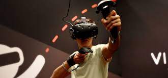Fun & games in melbourne. Virtual Room 1 Virtual Reality Melbourne Multiplayer Vr Escape Room
