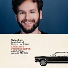 John Drea is returning to Broadway! Thrilled to start off the year by  sharing that John Drea will make his return to Broadway in Arthur Miller's  Death of a Salesman opposite Nathan