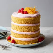 How to Bake a Layer Cake Using a Sheet Pan | Epicurious