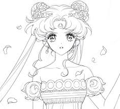 Rei S Blog Sailor Moon Coloring Pages Sailor Moon Fan Art Sailor Moon Art
