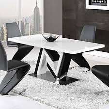 Global Furniture Dining Table White Black Furniture Dining Table Global Furniture Luxury Furniture Sofa
